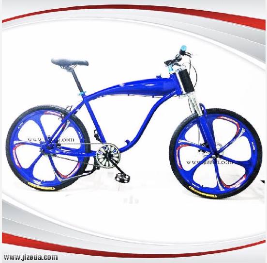 Blue angel online bike