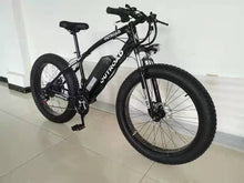 Load image into Gallery viewer, Zeda Outroad Fat Tire E Bike.