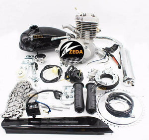 Zeda N80 Motorized Bicycle Kit.